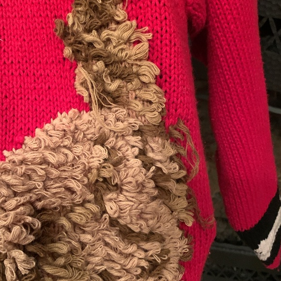 Adorable Best Friends Collection Dog Lovers Sweater 🐶 🦴offers welcomed ❣️ - Picture 4 of 5